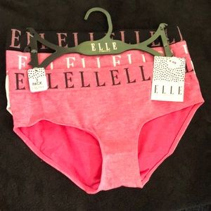 Elle 3 pack hipster